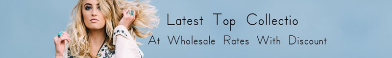 Wholesale Tops